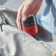 Электробритва роторная VGR водонепроницаемая IPX7 аккумуляторная бритва 350 mAh с 2 роторными головками для сухого и влажного бритья (VG372) - изображение 8