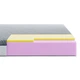 Матрас ортопедический Highfoam Bellagio Piano 120x190 см беспружинный (TQP-5869) - изображение 1