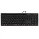 Клавіатура A4Tech Fstyler FX72 (Black) - зображення 1