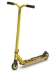 Трюковый Самокат Maraton Fuzion X3 Pro Золотой - изображение 1