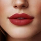 Матовая помада-карандаш Красная №8 Kiss Proof Matte Lipstick Pencil Stargazer - изображение 4