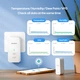 Набір термогігрометр Inkbird ITH-11-B із Bluetooth 3 шт. та Wi-Fi точка доступу Inkbird IBS-M2S-B - изображение 6