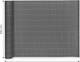 Dwustronna mata bambusowa ModernHome by Multistore 100 x 500 cm antracyt (BP-210 GREY) - obraz 8