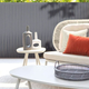 Dwustronna mata bambusowa ModernHome by Multistore 100 x 500 cm antracyt (BP-210 GREY) - obraz 10