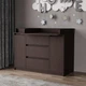 Пеленальний столик Furnigrade ПС-4 Венге 70,6х110х49 - зображення 1