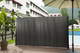Dwustronna mata bambusowa ModernHome by Multistore 150 x 300 cm antracyt (BP-211 GREY) - obraz 10