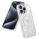 Чохол TPU Eclipse Sparkle (MagFit) для Apple iPhone 12 Pro Max (6.7") Clear - изображение 2