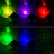 Ночник-светильник UFT Astronaut 7 с эффектом звездного неба и пультом - изображение 6