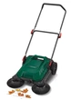 Подметальная машина Parkside PKM 24 A1 (1800 м²/ч, 24 л) - изображение 3
