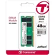 Модуль памяти Transcend SoDIMM DDR5 48GB 5600 MHz (JM5600ASE-48G) - изображение 2
