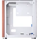Корпус Jonsbo TK-0 White - зображення 9