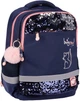 Школьный рюкзак YES S-52 Ergo Be Like a Cat 36x28x13 см 13 л (559885) (5056574446350) - изображение 1