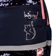 Школьный рюкзак YES S-52 Ergo Be Like a Cat 36x28x13 см 13 л (559885) (5056574446350) - изображение 13