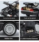 Mercedes-Benz S 320 W140 Модель 1:24 Металл, звук, свет.Foam box - изображение 5