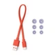 Навушники JBL Tune Buds Purple (JBLTBUDSPUR) - зображення 11