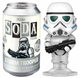 Фігурка-сюрприз Funko Soda Star Wars Storm Trooper 10.8 см (889698617239) - зображення 1