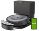 Робот-пилосос з вологим прибиранням iRobot Roomba Combo i5+ (i557840) - зображення 1