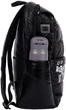Рюкзак YES T-105 Rebel 40x28x15 см 17 л (559933) (5056574447234) - зображення 5