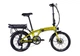 Электровелосипед 20" AL Dorozhnik eONYX DD CS рама-11" 36B 12.5А*ч 500Вт горчичный матовый YS 3043 - изображение 1