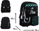 Рюкзак YES T-107 Demon Slayer Tanjiro 43x29x14 см 17 л (559978) (5056574447685) - зображення 2