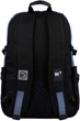 Рюкзак YES T-107 43x29x14 см 17 л Blue (559975) (5056574447654) - зображення 6