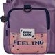 Рюкзак YES T-107 Feeling 43x29x14 см 17 л (559977) (5056574447678) - изображение 15
