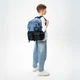 Рюкзак YES T-107 43x29x14 см 17 л Blue (559975) (5056574447654) - зображення 18
