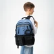 Рюкзак YES T-107 43x29x14 см 17 л Blue (559975) (5056574447654) - зображення 19