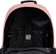 Рюкзак YES T-107 43x29x14 см 17 л Pink (559974) (5056574447647) - зображення 12