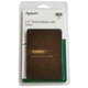 Накопичувач SSD Apacer AS340X 960GB 2.5" 7mm SATAIII 3D NAND Read/Write: 550/520 MB/sec (AP960GAS340XC-1) - изображение 2