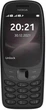 Мобільний телефон Nokia 6310 2024 Dual Sim Black Чорний 21888 - изображение 2