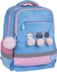 Школьный рюкзак YES S-52 Ergo Meow-Meow 36x28x13 см 13 л (559884) (5056574446343) - изображение 1