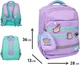 Школьный рюкзак YES S-52 Ergo Pusheen the Star 36x28x13 см 13 л (559887) (5056574446374) - изображение 2