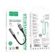 Аудіокабель HOCO LS36 Fresh Digital Type-C to 3.5 audio converter Black (6942007608886) - зображення 2