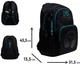 Школьный рюкзак YES TS-47 Optic Headphones 45.5x31.5x15.5 см 22 л (550103) (5056574452726) - изображение 2