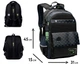Школьный рюкзак YES TS-48 Stranger 45x31x15 см 21 л (559926) (5056574447166) - изображение 2