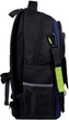 Школьный рюкзак YES TS-48 Stranger 45x31x15 см 21 л (559926) (5056574447166) - изображение 4