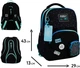 Школьный рюкзак YES TS-57 Hearty 43x29x13 см 16.2 л (550031) (5056574448583) - изображение 2