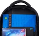 Школьный рюкзак YES TS-48 Stranger 45x31x15 см 21 л (559926) (5056574447166) - изображение 13