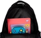 Школьный рюкзак YES TS-57 Moon Cat 43x29x13 см 16.2 л (550030) (5056574448576) - изображение 13