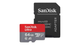 Карта пам'яті microSDXC (UHS-1) SanDisk Ultra 64Gb class 10 A1 (140Mb/s) (adapter SD) Imaging Packaging (SDSQUAB-064G-GN6IA) - изображение 3