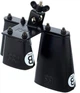 Ковбел MEINL SLTRI-BK Triple Bell (2 1/2", 3 1/2", 5") Black - изображение 6