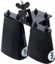 Ковбел MEINL SLTRI-BK Triple Bell (2 1/2", 3 1/2", 5") Black - изображение 7