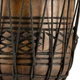 Джембе MEINL Headliner Rope Tuned HDJ17-S (8") Artifact - изображение 4