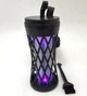 Лампа ловушка для комаров аккумуляторная 5W от USB 2в1 LED светильник ночник и Электрическая ловушка уничтожитель насекомых 15см UKC Mosquito Killer Lamp LY-859 - изображение 5