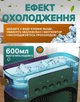 Мини кондиционер вентилятор настольный увлажнитель ароматизатор с отсеком для льда и воды - изображение 2