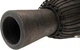 Джембе MEINL Headliner Rope Tuned HDJ3-S (8") Black River - изображение 4