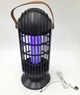 Лампа ловушка для комаров аккумуляторная 5W от USB 2в1 LED светильник ночник и Электрическая ловушка уничтожитель насекомых 25см UKC Mosquito Killer Lamp BG-008 - изображение 4
