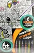 Розмальовка-пазл Антистрес максi 2в1 (30 та 20 елем.) Danko Toys (AMx3020-01-01) (0010-653) - зображення 5
