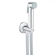 Набір 2 в 1 для туалету Grohe BauClassic (к-кт гіг.душа, змішувач прих.монтажу) (UA2904800S) - изображение 4